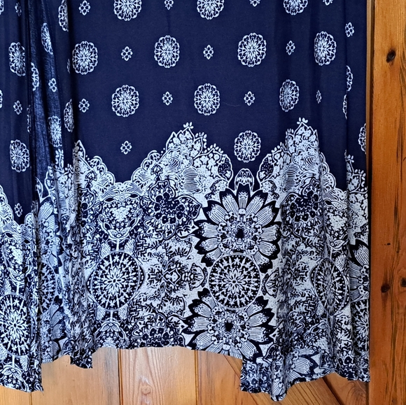 Maxi Length Kimono - Picture 4 of 14